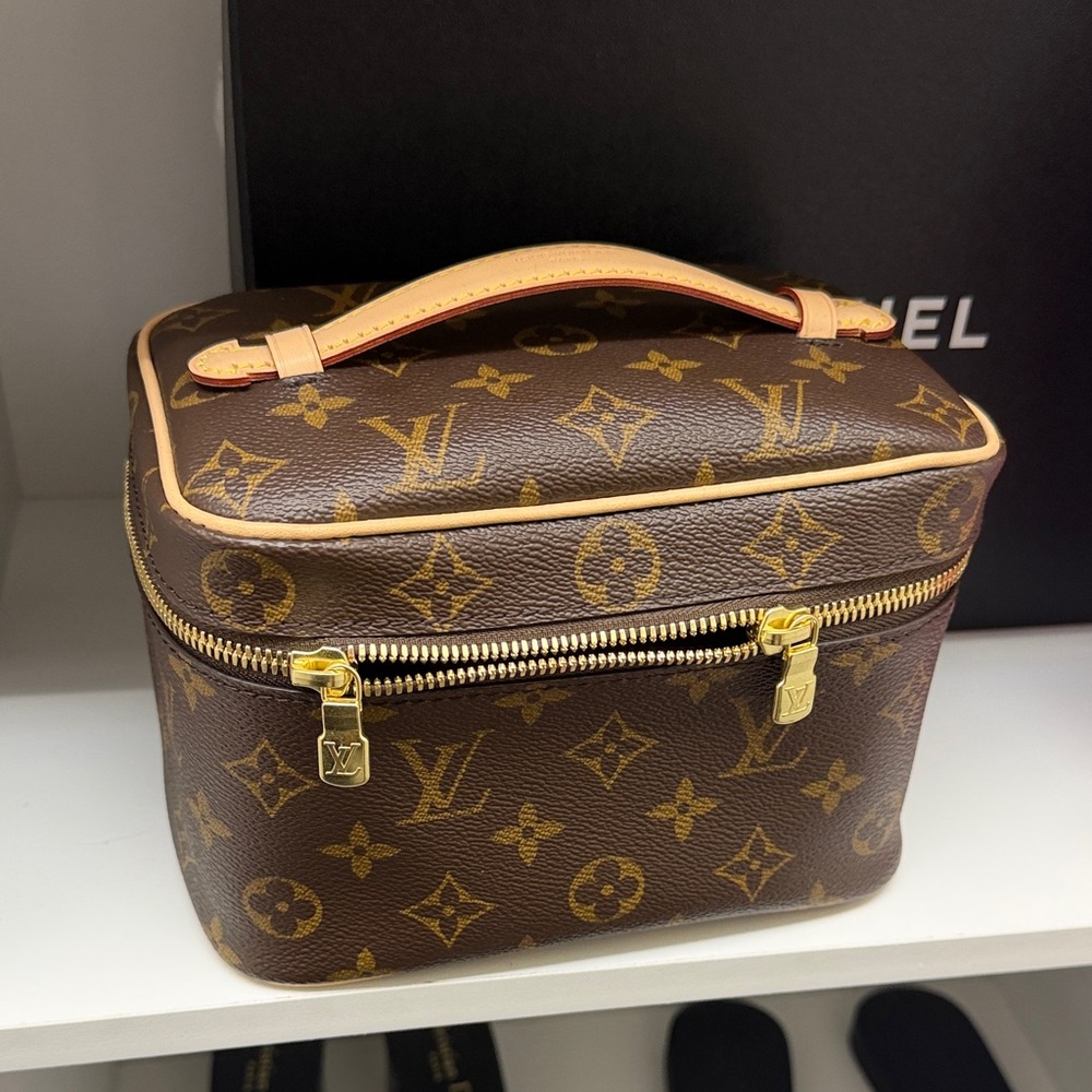 Louis Vuitton Monogram Nice mini